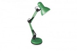 Настольная лампа Camelion зеленая (E12342)