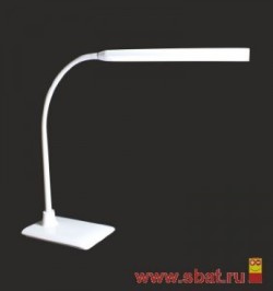Настольная лампа LEEK белая (LE061401-0015)