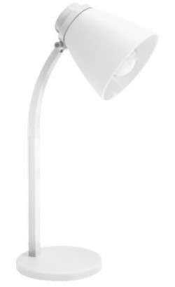 Настольная лампа Estares белая (MSУ0000001114)