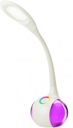 Настольная лампа SmartBuy белая (SBL-RG-6-DIM-WHITE)