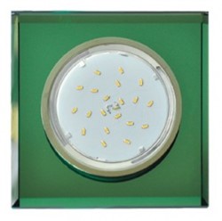 Точечный светильник Ecola (FC53SNECH)