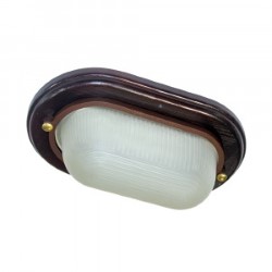 Влагозащищенный светильник Самарканд (EL1005500980)