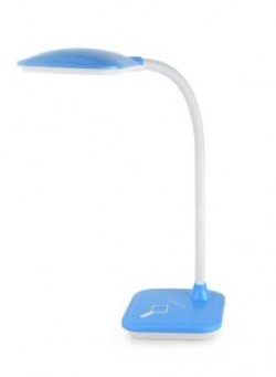 Настольная лампа General синяя (GL800004)