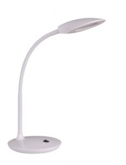 Настольная лампа General белая (GL800010)