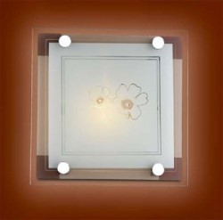 Настенно-потолочный светильник Сонекс-К хром (BS000904495)