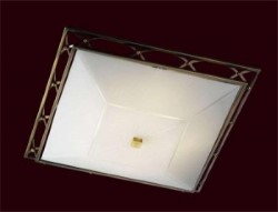 Настенно-потолочный светильник Сонекс-К белый (BS000904564)