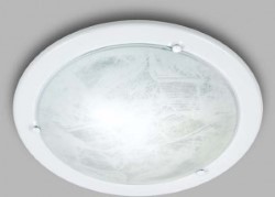 Настенно-потолочный светильник Сонекс-К белый (BS000027026)