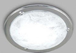 Настенно-потолочный светильник Сонекс-К хром (BS000027099)