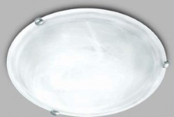 Настенно-потолочный светильник Сонекс-К хром (BS000027061)