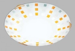 Настенно-потолочный светильник Сонекс-К золотой (BS000027244)