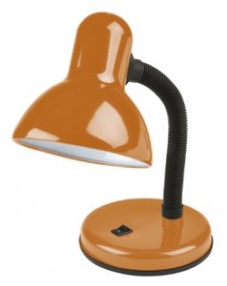 Настольная лампа Uniel оранжевая (ИUL-00001802)