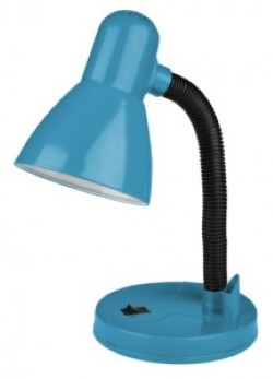 Настольная лампа Uniel синяя (ИUL-00001807)