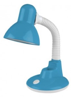 Настольная лампа Uniel синяя (ИUL-00001810)