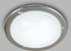 Настенно-потолочный светильник Сонекс-К хром (BS000027031)