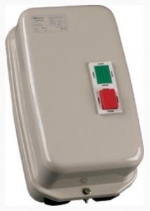 TDM КМН-35062 контактор 50А в оболочке Ue=230В/АС3 IP54 