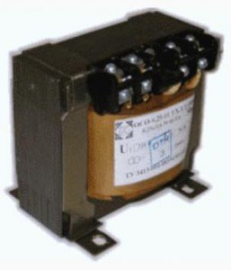 TDM трансформатор напряжения ОСО-0,25 1ф 380/42  