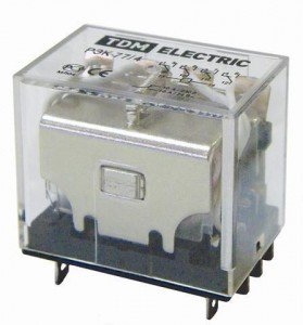 TDM реле РЭК77/4 10А 60В DC  