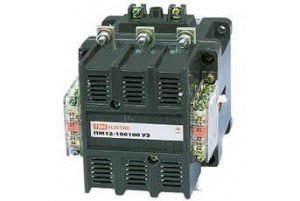 TDM ПМ12-160100 УЗВ пускатель электромагн. In=160A 380В 4з+2р 