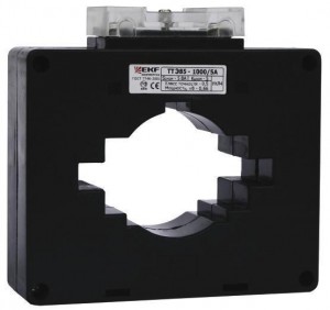 EKF Трансформатор тока ТТЭ-85-1200/5А класс точности 0,5 