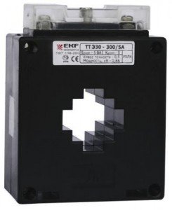EKF Трансформатор тока ТТЭ-30-200/5А класс точности 0,5 (color) 