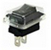 TDM выкл-кноп СУ для эл/прибор YL-211-03 10А перекл клав на 2 пол (1з) IP54 (цена за шт) 