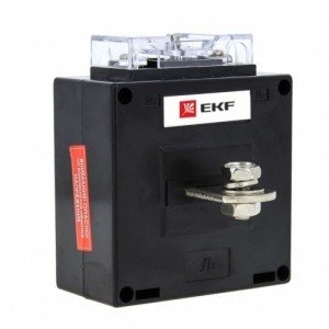 EKF Трансформатор тока ТТЭ-А-250/5А класс точности 0,5 EKF