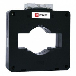 EKF Трансформатор тока ТТЭ-100-2500/5А класс точности 0,5S EKF PROxima