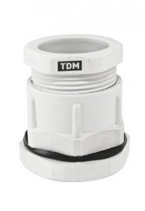 TDM Сальник PGL 16 диаметр проводника 10-11 мм IP54  